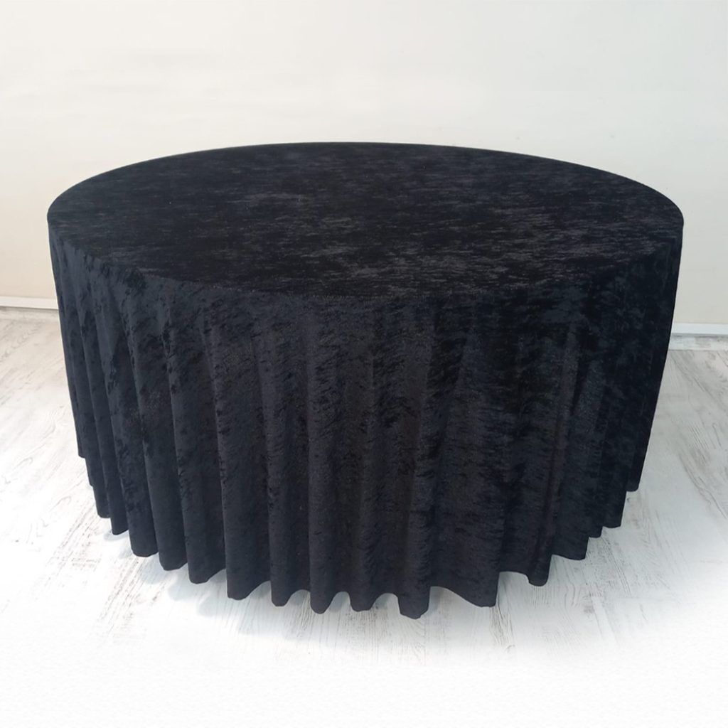 Kadife Masa Örtüsü