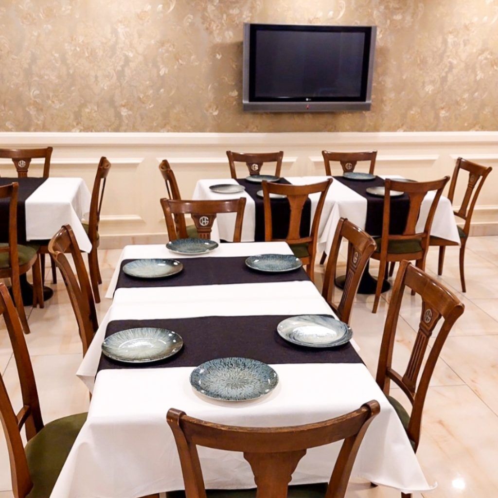 Pamuklu Masa Örtüsü