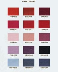 Pamuk Polyester Masa Örtüsü