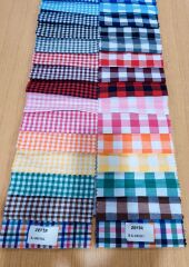 Pötikareli Masa Örtüsü