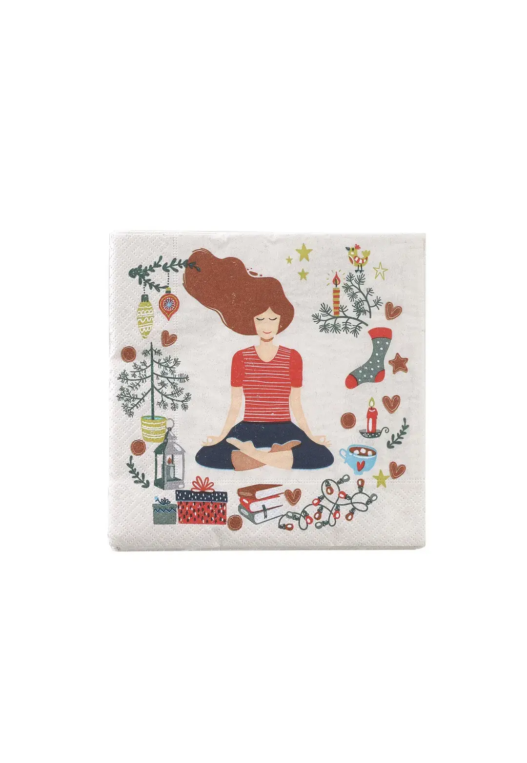 Kendini Sev 20'li Peçete