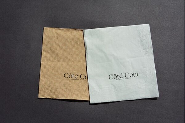 33×33 Baskılı Peçete