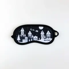 Mutlu Yıllar Beyaz Evler Uyku Gözlüğü