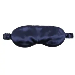 Saf İpek Uyku Göz Bandı