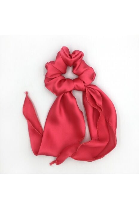 Fular Lastik Toka, Saç Tokası, Saç Aksesuarı