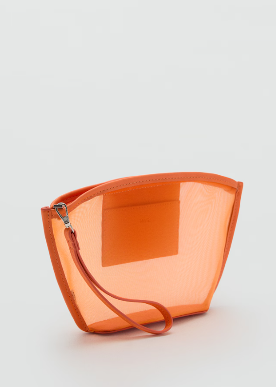 File Kozmetik Çantası