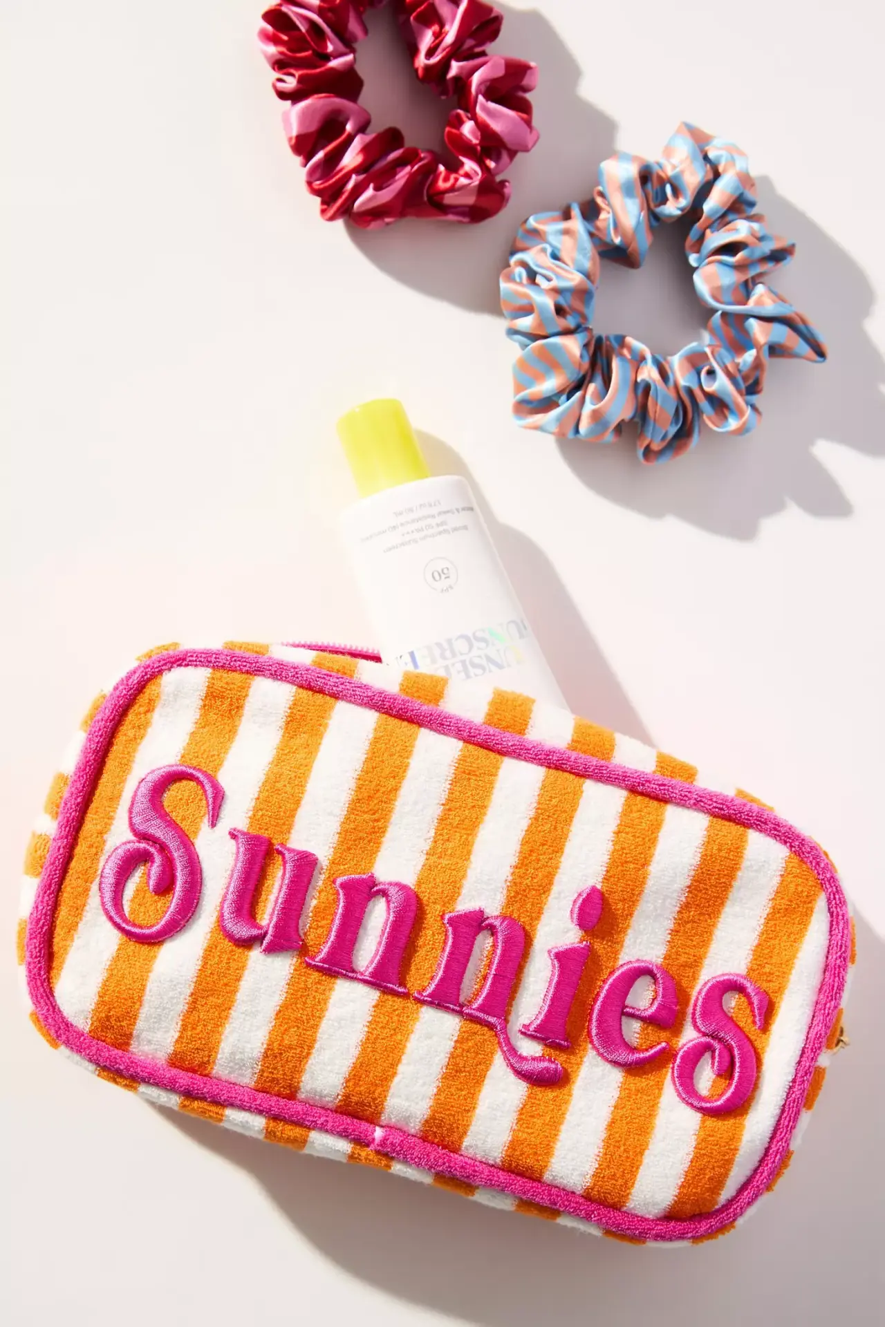 Terry Kozmetik Çantası