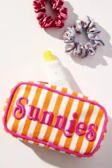 Terry Kozmetik Çantası