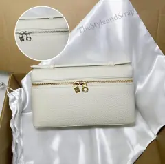 Deri Küçük Tote Çanta