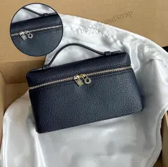 Deri Küçük Tote Çanta