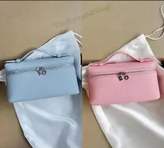 Deri Küçük Tote Çanta