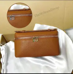 Deri Küçük Tote Çanta