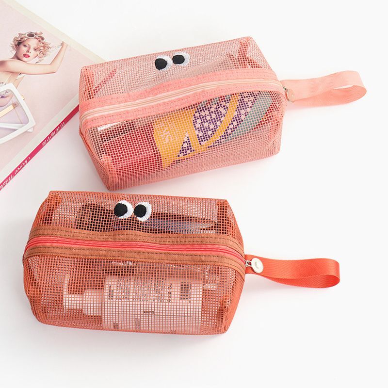 File Kozmetik Çantası