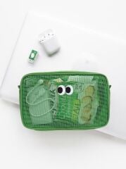 Kabarık File Çanta