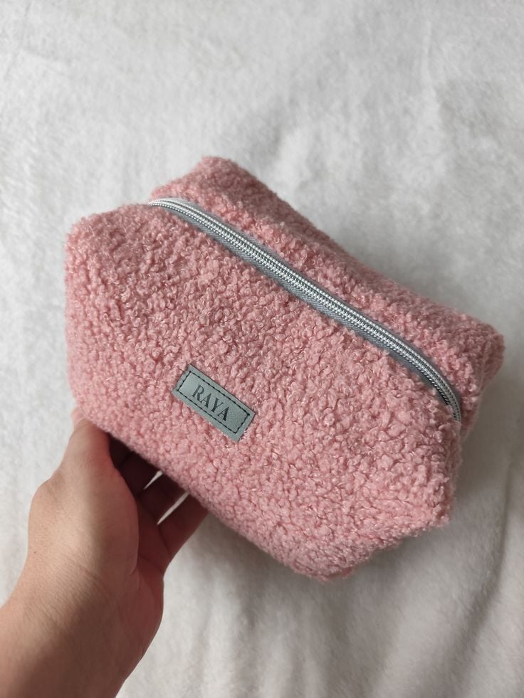 Teddy Kozmetik Çantası