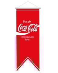 50x100cm Ürün Tanıtım Kırlangıç Bayrak