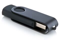 Döner Kapaklı USB Bellek