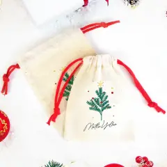 Yılbaşı Hediye Kesesi