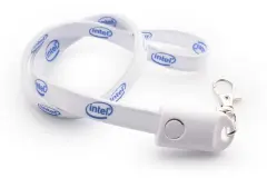 Boyun Askılı Şarj Kablosu