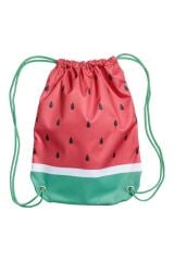 Baskılı Sırt Çantası