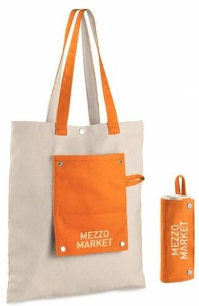 Katlanabilir Alışveriş Çantası