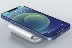 Katlanabilir Manyetik Çoklu Kablosuz Şarj Standı