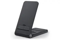 Telefon, Saat & Kulaklık için Kablosuz Şarj Standı