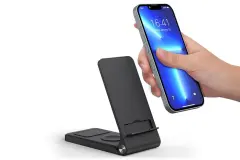 Telefon, Saat & Kulaklık için Kablosuz Şarj Standı