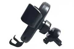 Araç Telefon Tutucu & 10W Wireless Şarj Cihazı