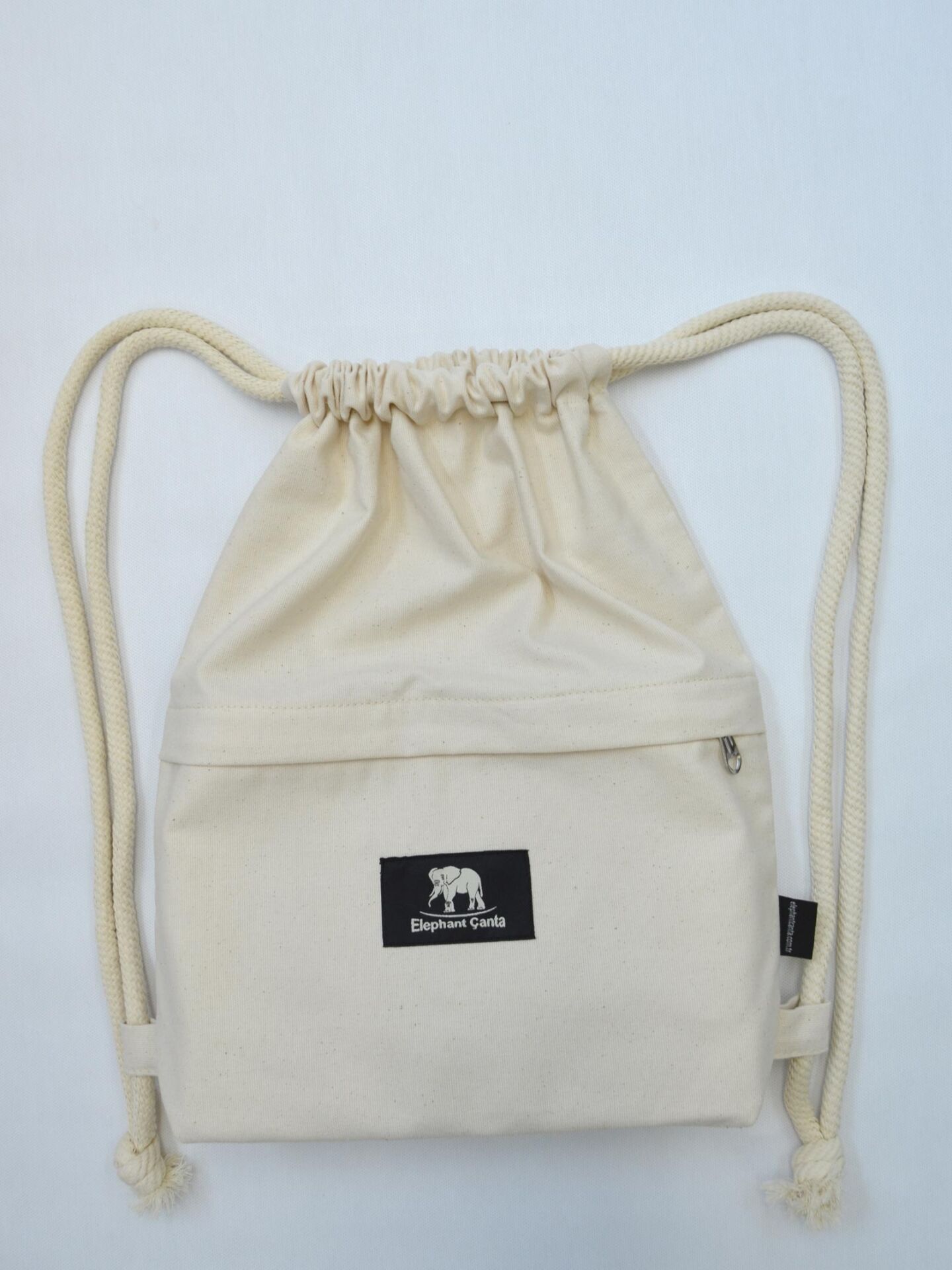 Ağzı Büzgülü Sırt Çantası