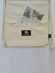 Ağzı Büzgülü Sırt Çantası