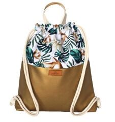 İpli Sırt Çantası