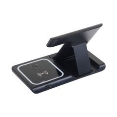 Standlı Wireless Şarj Cihazı