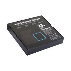 Standlı Wireless Şarj Cihazı