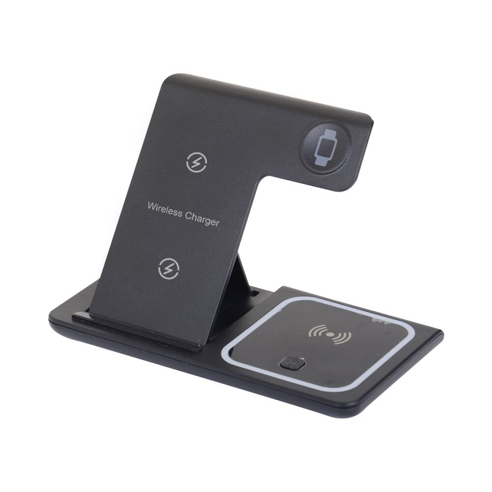 Standlı Wireless Şarj Cihazı