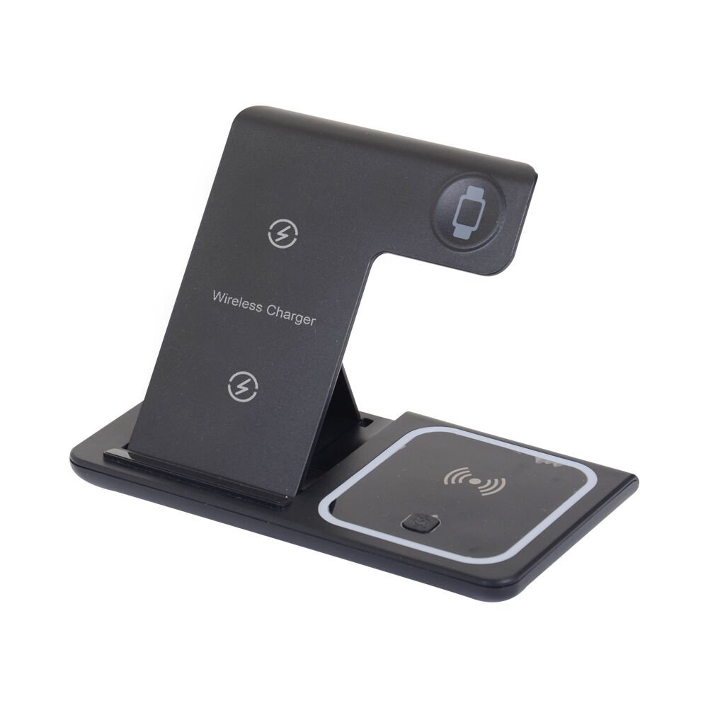 Standlı Wireless Şarj Cihazı