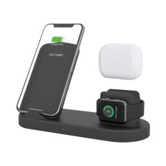 Standlı Wireless Şarj Cihazı