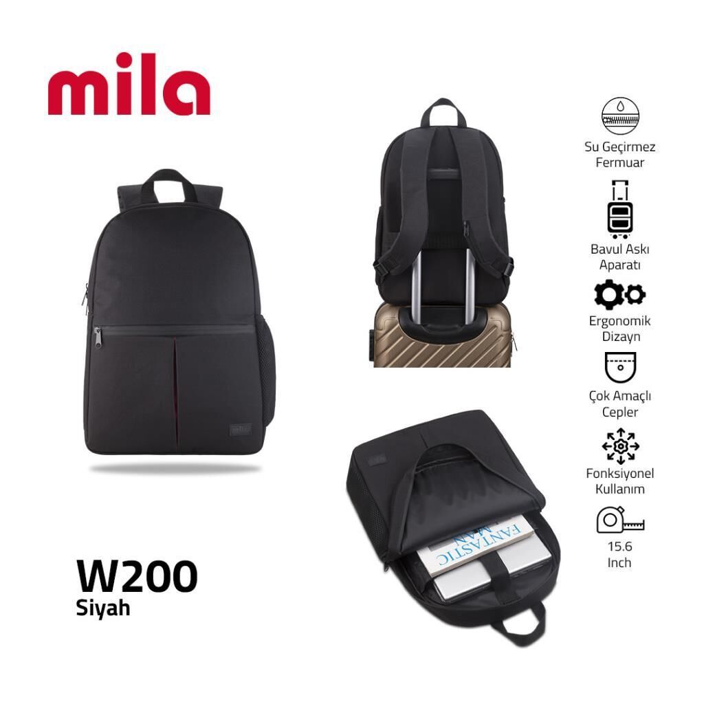 Macbook, Laptop , Notebook Sırt Çantası