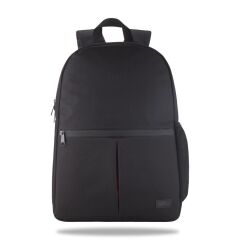 MİLA 15,6 inch - Mila serisi Macbook, Laptop , Notebook Sırt Çantası – Siyah