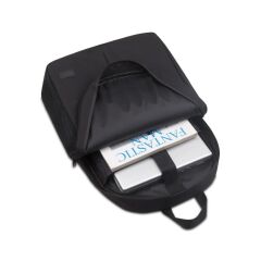 MİLA 15,6 inch - Mila serisi Macbook, Laptop , Notebook Sırt Çantası – Siyah