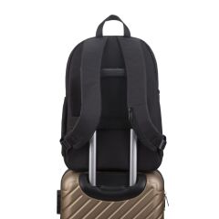 MİLA 15,6 inch - Mila serisi Macbook, Laptop , Notebook Sırt Çantası – Siyah