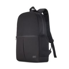 MİLA 15,6 inch - Mila serisi Macbook, Laptop , Notebook Sırt Çantası – Siyah