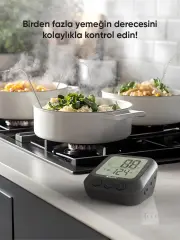 Akıllı Gıda Termometresi