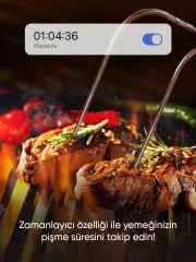 Akıllı Gıda Termometresi