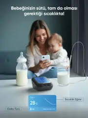 Akıllı Gıda Termometresi