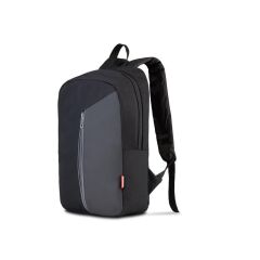 Classone Modena 15.6” WTX Pro Su Geçirmez Kumaş Macbook, Mac Air Laptop SırtÇantası-Siyah