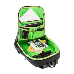 Classone Parma 15.6″ Laptop, Notebook Sırt Çantası-Gri