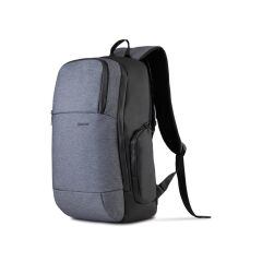 Classone Parma 15.6″ Laptop, Notebook Sırt Çantası-Gri