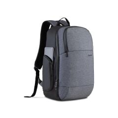 Classone Parma 15.6″ Laptop, Notebook Sırt Çantası-Gri