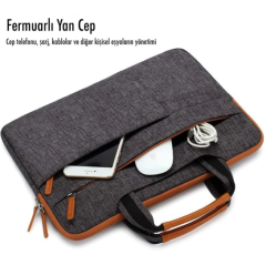 Laptop Evrak Çantası